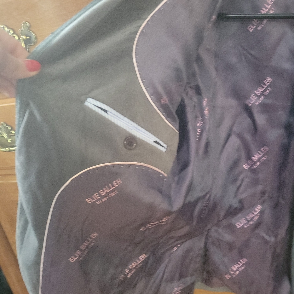 Vintage Elie Balleh Blazer - Picture 3 of 6